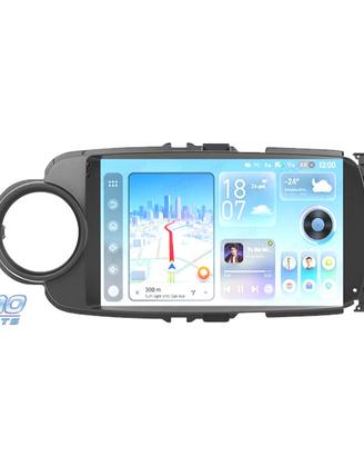 RADIO GPS ANDROID 13 TOYOTA YARIS 11-