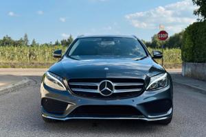 Mercedes Classe C Anno 2016