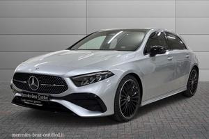 Mercedes Classe A 180 d Advanced Plus AMG Line aut