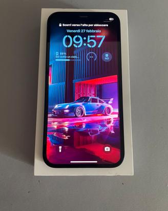 Apple iPhone 12 64GB Nero