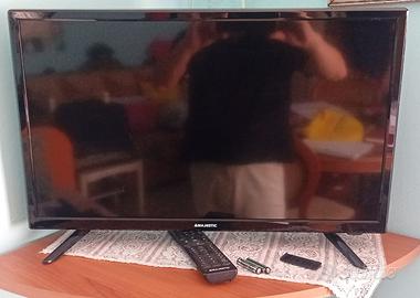 tv 22 pollici majestic