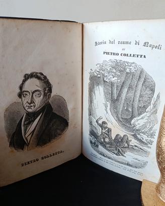 Storia del Reame di Napoli (1734-1825)
