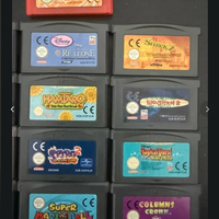 Lotto Giochi GameBoy e Nintendo Ds (22)