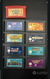 Lotto Giochi GameBoy e Nintendo Ds (22)