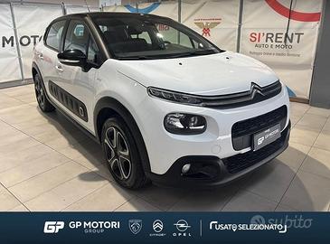 Citroen C3 BlueHDi 100 S&S Shine