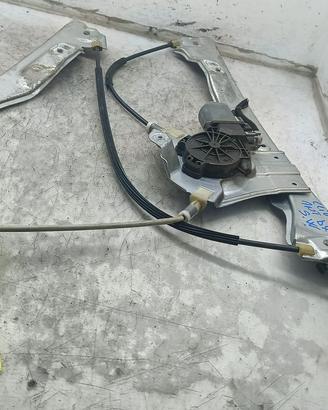CREMAGLIERA ANTERIORE DESTRA RENAULT Clio Grandtou