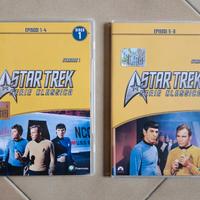 DVD Star Trek - serie classica - 2 dischi