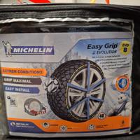 Catene "calze " da neve per pneumatici da 15"