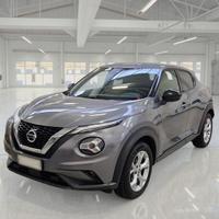 NISSAN JUKE 1.0 DIG-T 114 CV N-CONNECTA MT CROSSOV