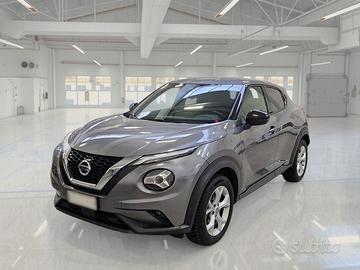 NISSAN JUKE 1.0 DIG-T 114 CV N-CONNECTA MT CROSSOV