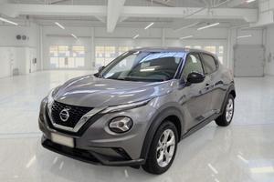 NISSAN JUKE 1.0 DIG-T 114 CV N-CONNECTA MT CROSSOV