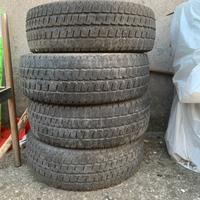 Gomme invernali