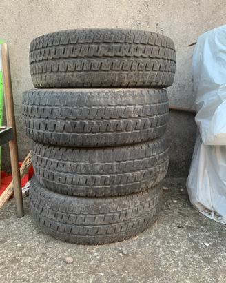 Gomme invernali