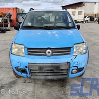 FIAT PANDA 169 1.3 D MULTIJET 4X4 70CV -ricambi