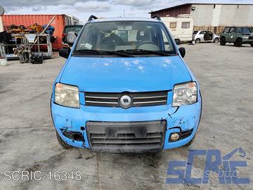 FIAT PANDA 169 1.3 D MULTIJET 4X4 70CV -ricambi