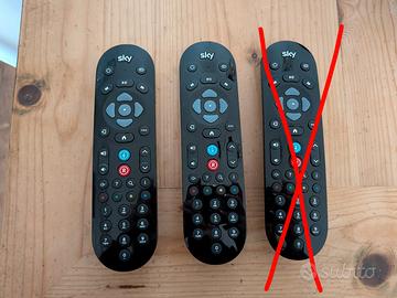 telecomando Sky 