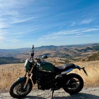 Benelli Leoncino 800 Trail (2022)