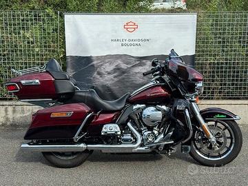 H-D Touring Ultra Limited