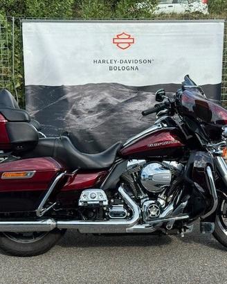 H-D Touring Ultra Limited