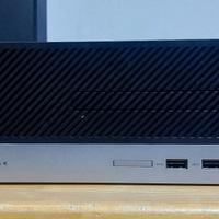 pc HP cpu i7 3.4GHz 8GB ram SSD 480+SATA 2TB