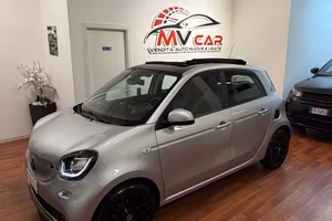 Smart ForFour 70 1.0 Prime Cabrio
