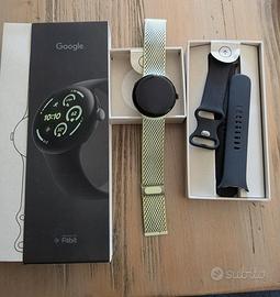 smartwatch Google pixel Watch 3 - 45mm wifi