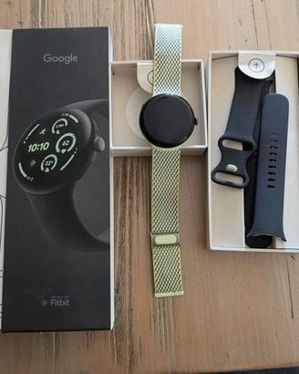 smartwatch Google pixel Watch 3 - 45mm wifi