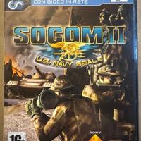 Socom 4 PS2