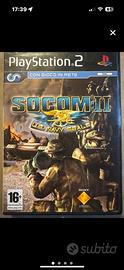 Socom 4 PS2