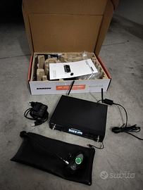 Microfono Sax Wind instrument Samson AWX UHF