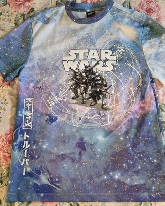 Maglietta bimbi Star Wars