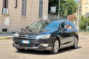 Citroen C5 Tourer 2.2 HDi 204cv aut Hydractive Exe