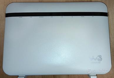 MODEM Wind 3 HUB ZTE