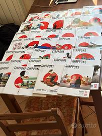 Collana libri sul Giappone: cultura e tradizioni