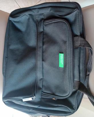 borsa porta pc Benetton 