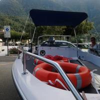 Motoscafo Open Pippay 5.50 Silver + motore Mercury