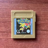 Pokemon oro