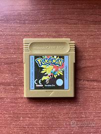 Pokemon oro