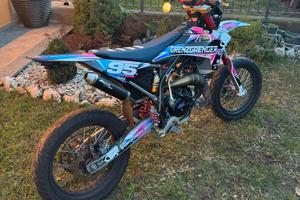 Fantic xm 50 competition