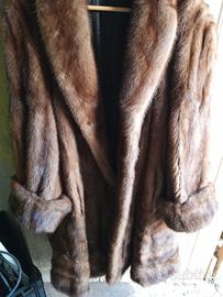 pelliccia di visone 