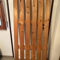 Asse per letto singolo