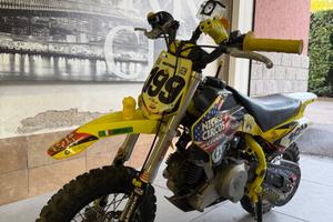 Motocross  Bimbo