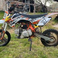 Pit bike 110