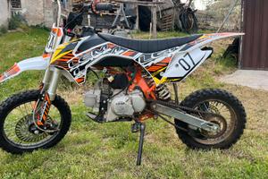 Pit bike 110