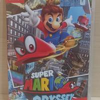 NINTENDO SWITCH MARIO ODYSSEY 