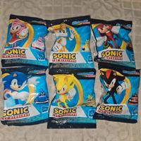 Sonic Macchinine collezione Eurospin