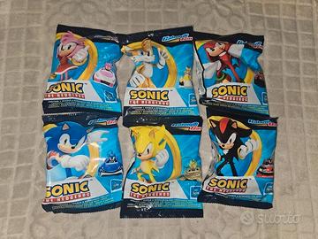 Sonic Macchinine collezione Eurospin