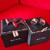 Due paia di gemelli cufflinks Paul Smith