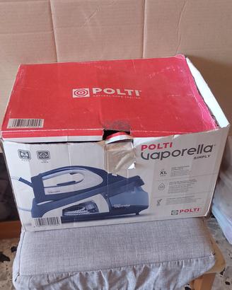 Ferro da stiro vaporella polit 