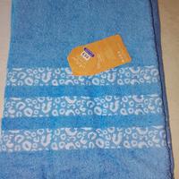 set asciugamani in cotone 100% 